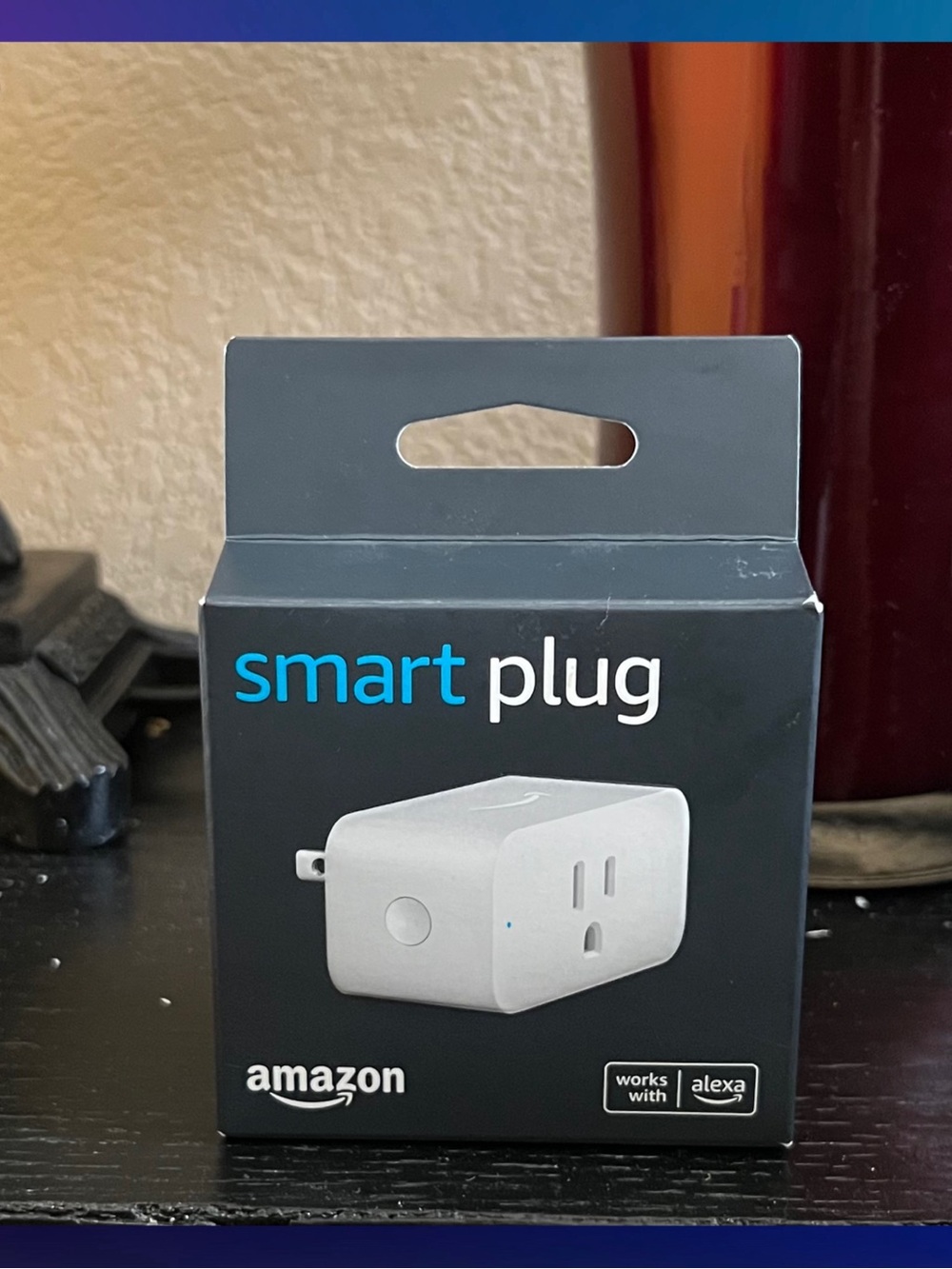 Amazon Smart Plug In New In Box